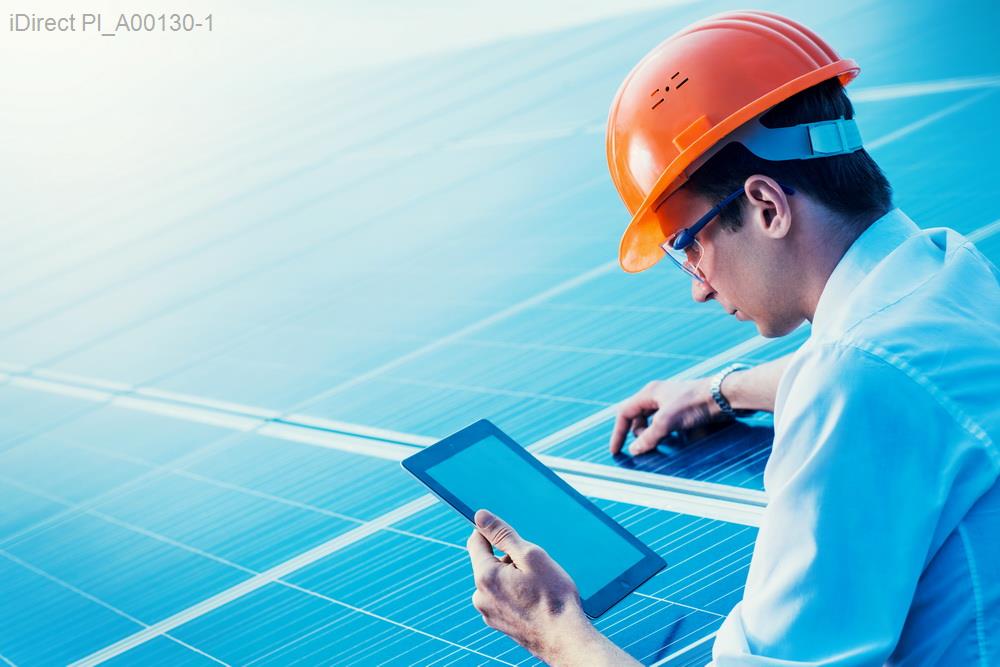 自家發電新選擇！家用太陽能板安裝完全攻略，一次看懂！示意圖